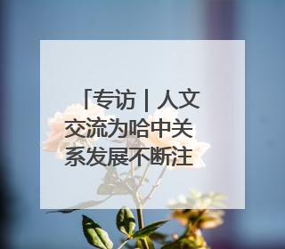 专访｜人文交流为哈中关系发展不断注入新动力——访哈萨克斯坦文化与信息部部长巴拉耶娃