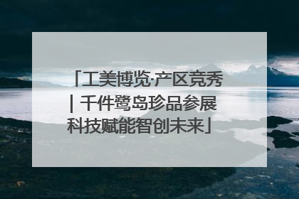 工美博览·产区竞秀｜千件鹭岛珍品参展 科技赋能智创未来