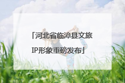 河北省临漳县文旅IP形象重磅发布