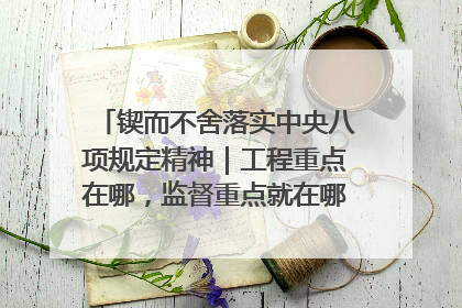 锲而不舍落实中央八项规定精神｜工程重点在哪，监督重点就在哪——广西深化政治监督护航平陆运河建设